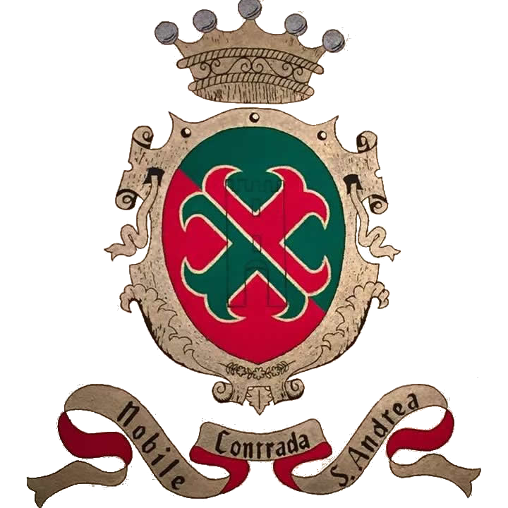 Scudo Nobile Contrada Sant'Andrea